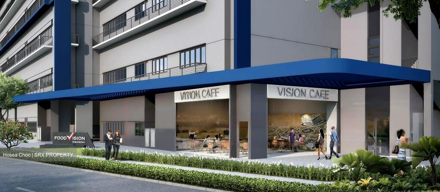 Food Vision @ Mandai (D25), Factory #478565651
